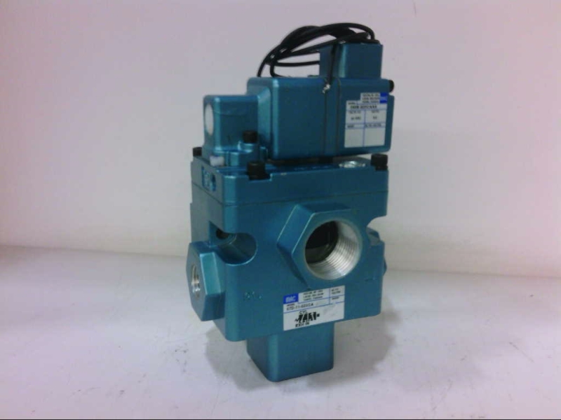MAC VALVES INC 57D-11-522CA