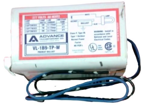 VL-1B9-TP-W by PHILIPS