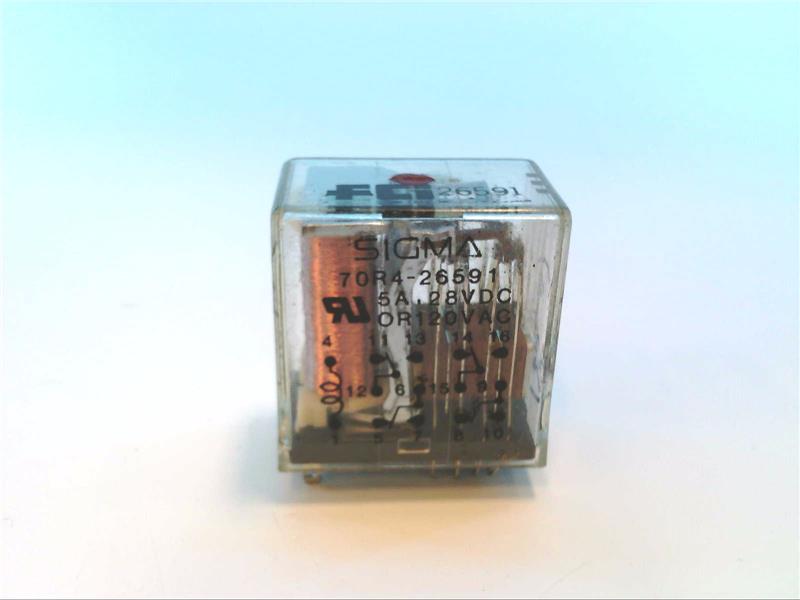 SCHNEIDER ELECTRIC 70R4-26591