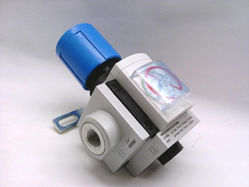 FESTO MS4-LR-AGB-D5-RG-WBM