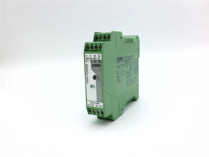 PHOENIX CONTACT MINI-PS-230AC/24DC/1/SO1