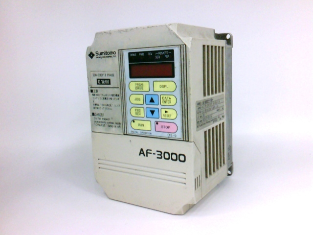 SUMITOMO MACHINERY INC AF3002-A10