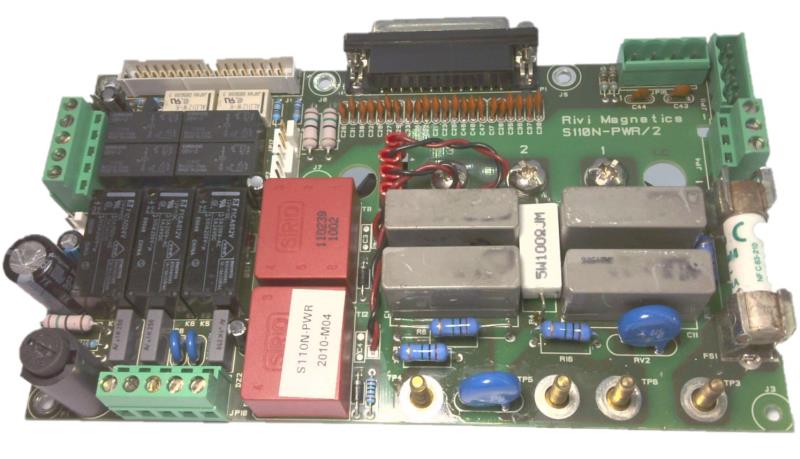 RIVI MAGNETICS S110N-PWR/2