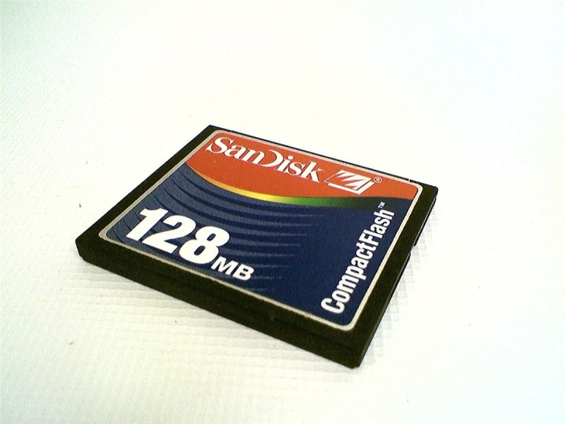 SANDISK SDCFB128