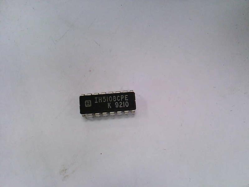 INTERSIL IH5108CPE