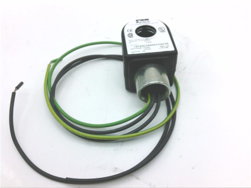 PARKER 12FS5C2448ACH4C05