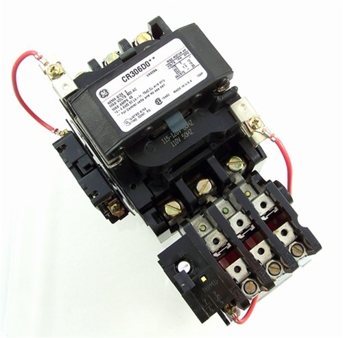 GENERAL ELECTRIC CR106C002