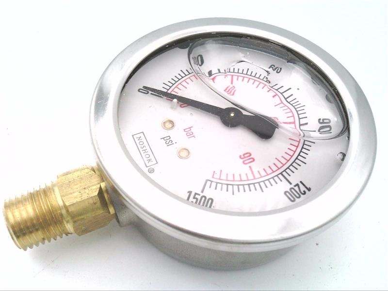 NOSHOK 25-901-1500-PSI/BAR