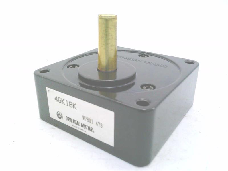 ORIENTAL MOTOR 4GK18K