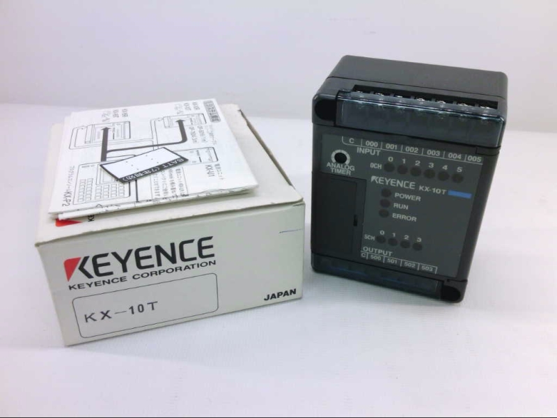 KEYENCE CORP KX-10T