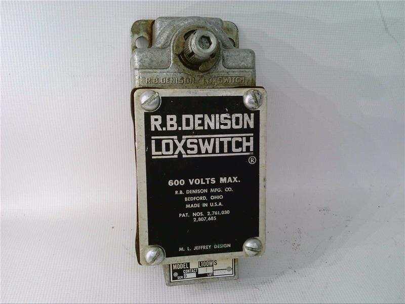 SCHNEIDER ELECTRIC L100WS