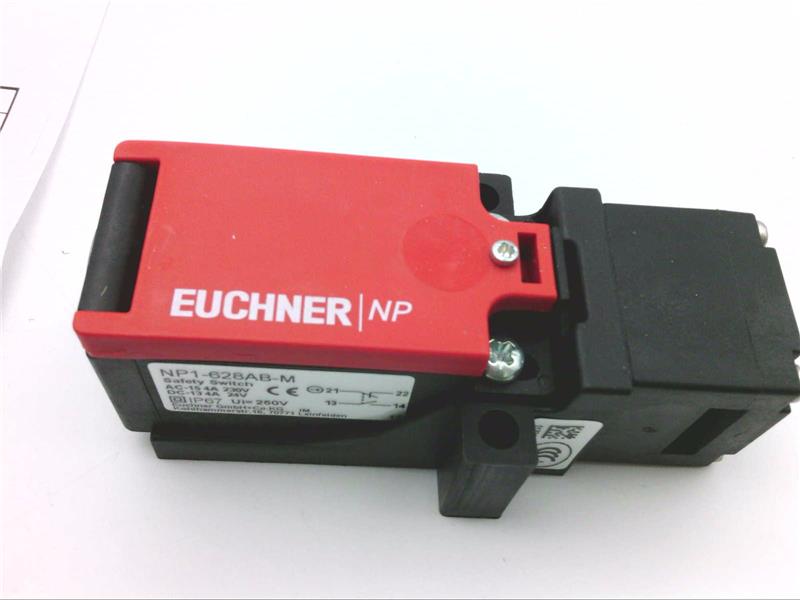 EUCHNER NP1-628AB-M