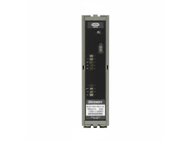 INVENSYS 80JA-10001-002-V-02
