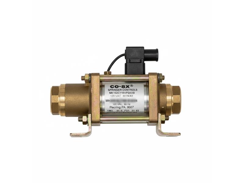 SPRINGER CONTROLS MK152C116VPB3/4P2AXB