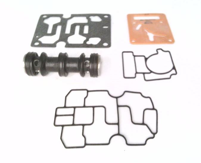 MAC VALVES INC 16396