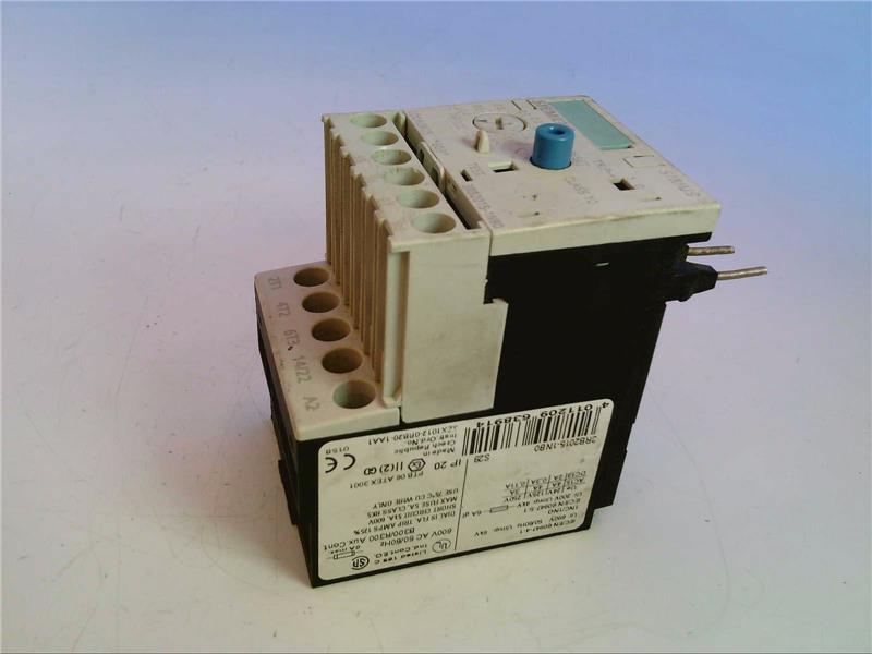 SIEMENS 3RB2015-1NB0