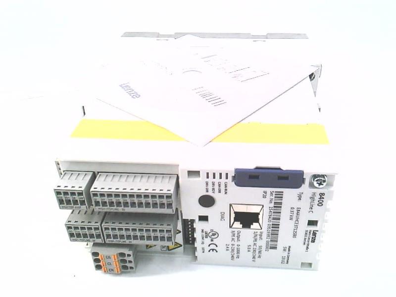 LENZE E84AVHCE3712SB0