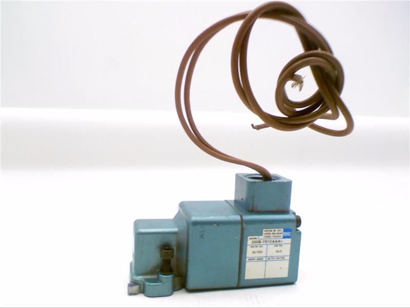MAC VALVES INC 250B-781CAAA