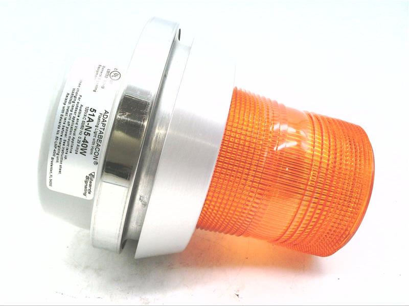 EDWARDS SIGNALING 51A-N5-40W