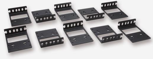 CORNING CCH2-RECESS-KIT-5