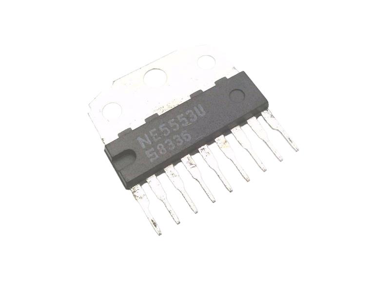 NE5553U by NXP SEMICONDUCTOR