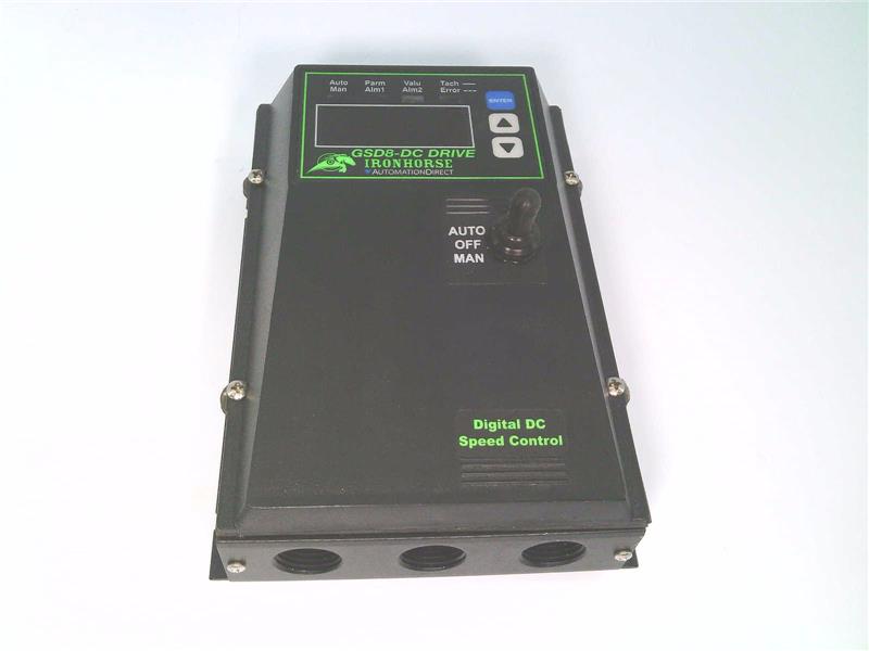 AUTOMATION DIRECT GSD8-240-10N4X-A