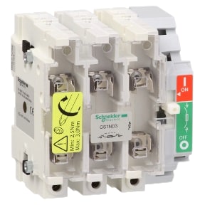 GS1ND3 by SCHNEIDER ELECTRIC