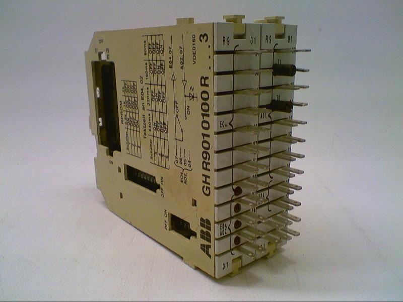 ASEA BROWN BOVERI GHR9010100R3