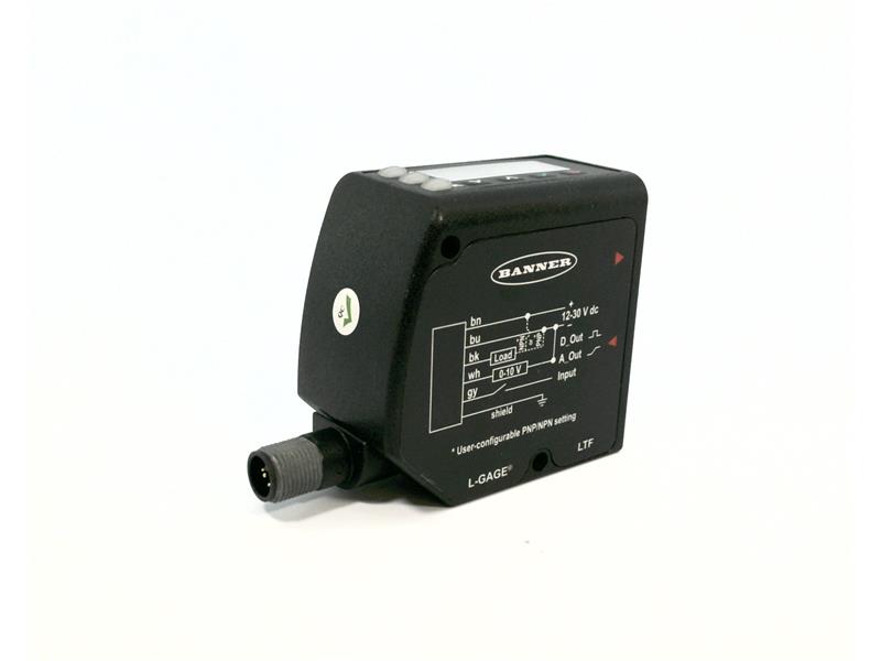 BANNER ENGINEERING LTF12UC2LDQ