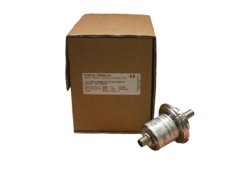 POSITAL FRABA MCD-CA00B-1312-C10C-PAM-301