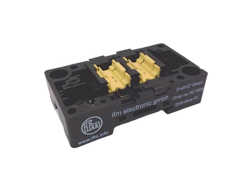 EMS-BASE FC ADDRESSING SOCKET-AC5010 by EFECTOR