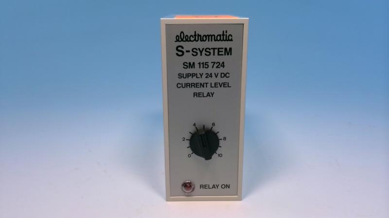 CARLO GAVAZZI SM-115-724