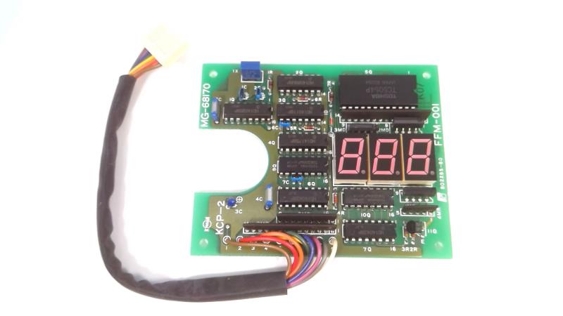 ASEA BROWN BOVERI 1DM-2000