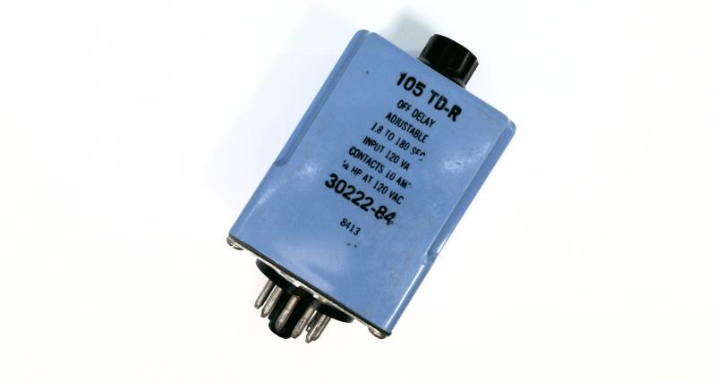 DELTROL CORP 105TD-R