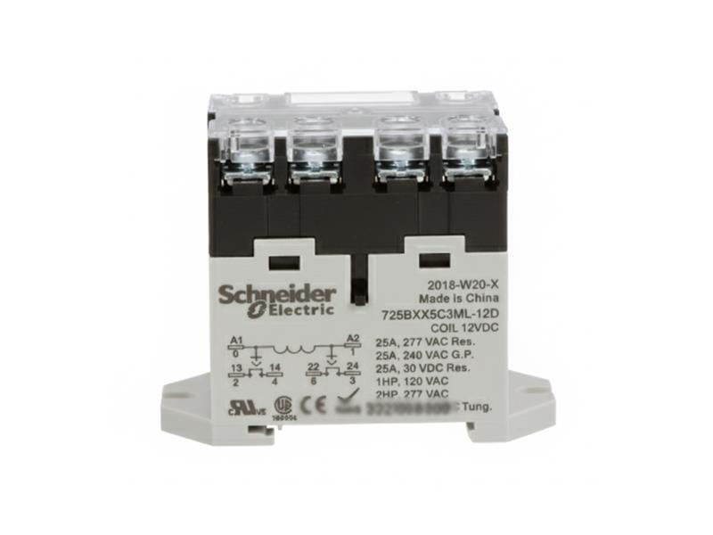SCHNEIDER ELECTRIC A253-12