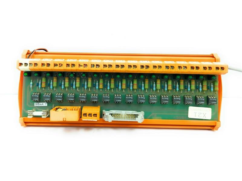 WEIDMULLER RSM16O/R18-32DCGEM