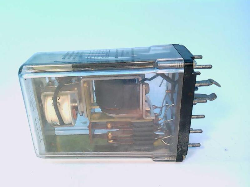 STRUTHERS DUNN RELAYS B255XCXPL-120VAC