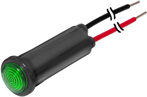 LEDTRONICS PPS312-0UG-120A-W6