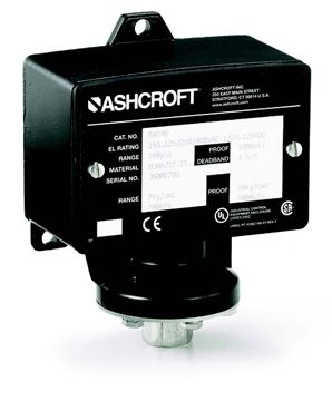ASHCROFT B424SXFM60#