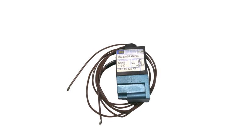 MAC VALVES INC 35A-B00-DAAB-2BA