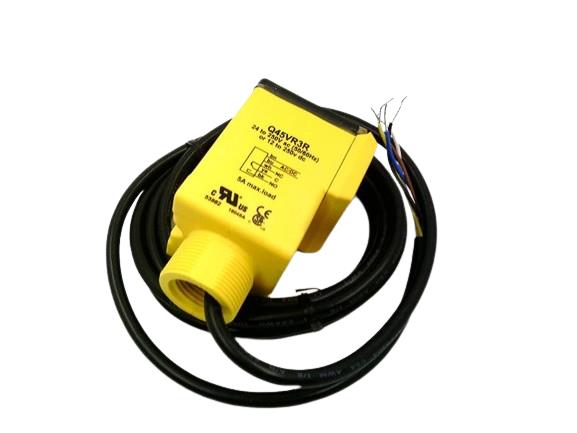 BANNER ENGINEERING Q45VR3R