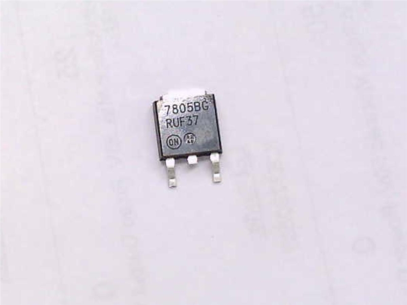 ON SEMICONDUCTOR MC7805BDTRKG