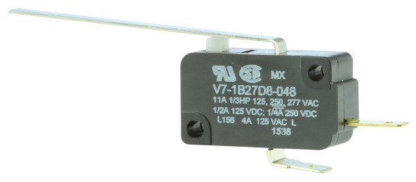 HONEYWELL V7-1B27D8-048