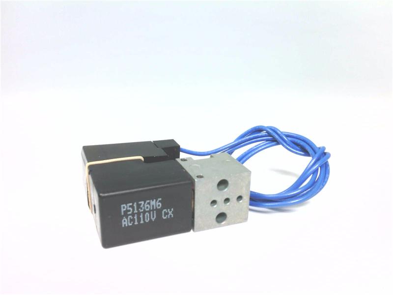 CKD CORP P5136-M6C-AC110V