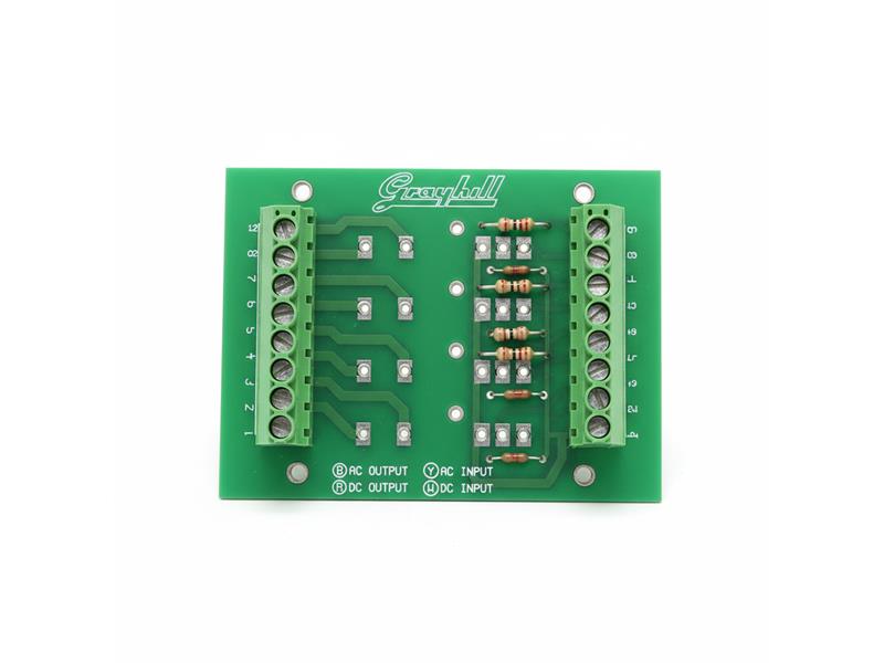 GRAYHILL INC 70GRCK4