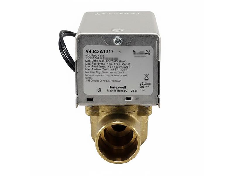 HONEYWELL V4043A1317