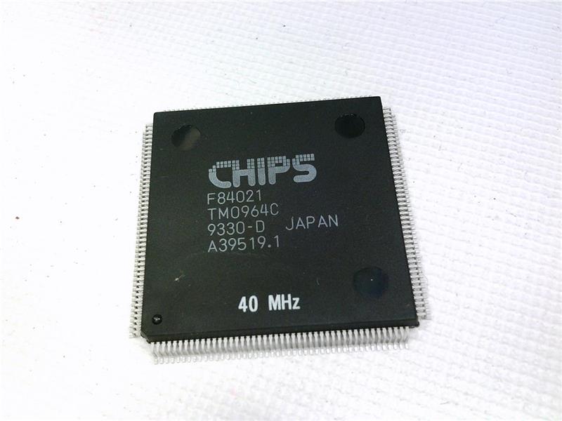 CHIPS & TECHNOLOGIES F84021