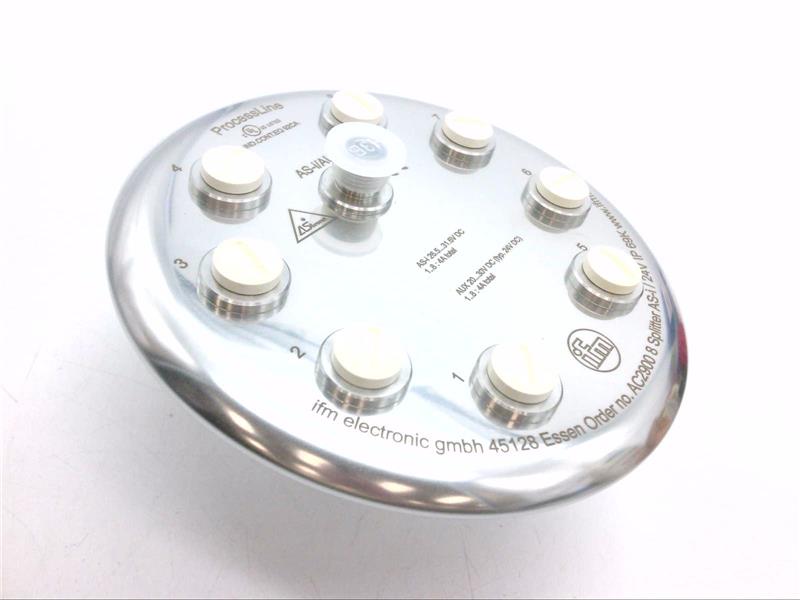 EFECTOR PROCESSLINE 8 SB IP69K-AC2900