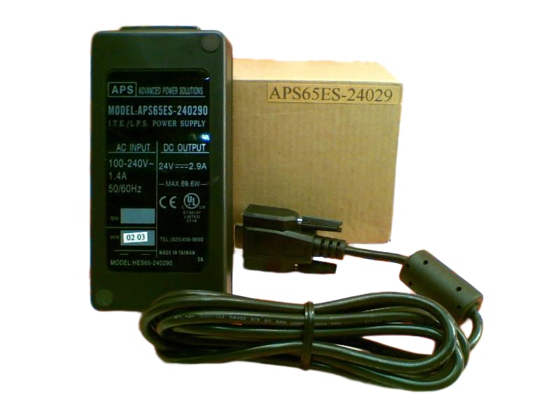 ADVANCED POWER SOLUTIONS APS65ES12052DB9