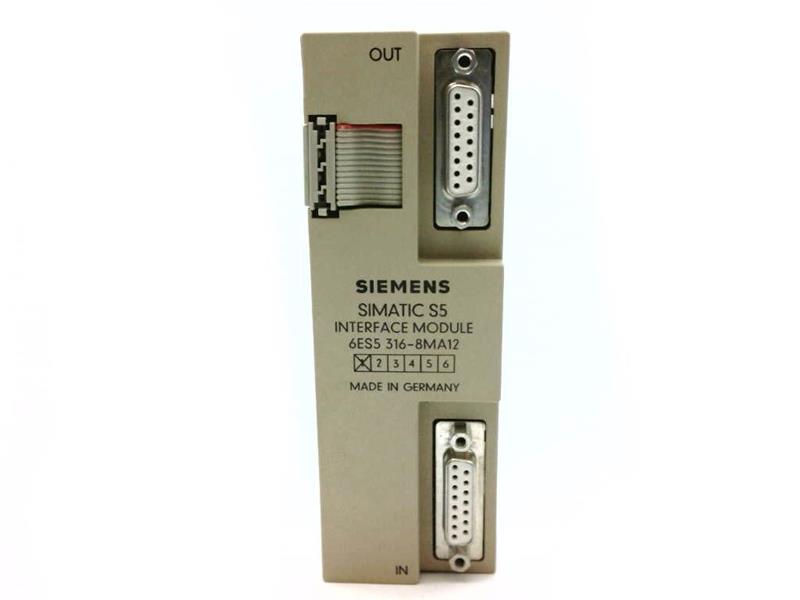 SIEMENS 6ES5316-8MA12